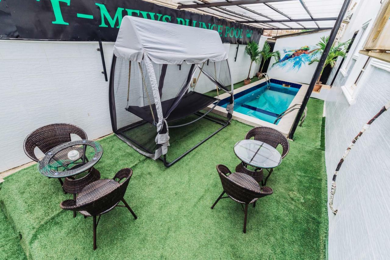 Tranquil Mews Hotel Jabi Exterior foto