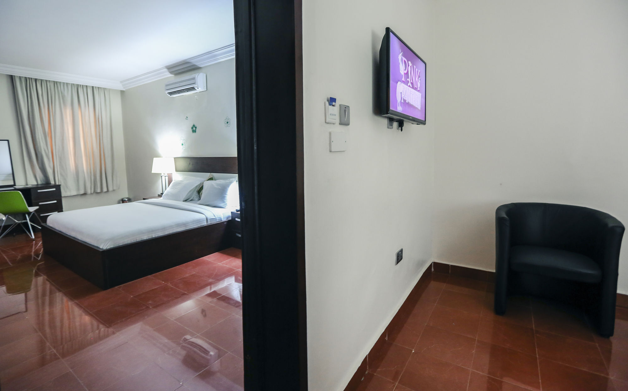 Tranquil Mews Hotel Jabi Exterior foto